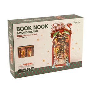 Book Nook - Rue de Noël