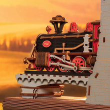 Charger l&#39;image dans la galerie, Puzzle 3D Train du Siècle