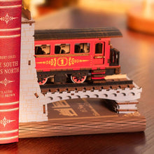 Charger l&#39;image dans la galerie, Puzzle 3D Train du Siècle