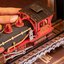 Charger l&#39;image dans la galerie, Puzzle 3D Train du Siècle