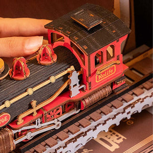 Puzzle 3D Train du Siècle