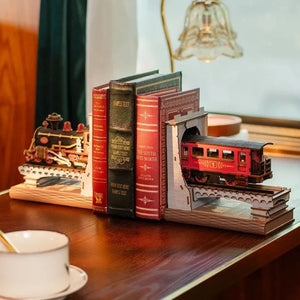 Puzzle 3D Train du Siècle