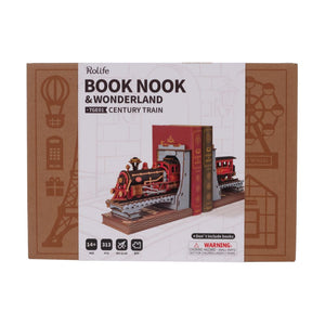Puzzle 3D Train du Siècle
