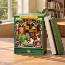Charger l'image dans la galerie, Book Nook - Bureau du coin tranquille Figured'Art