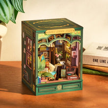 Charger l'image dans la galerie, Book Nook - Bureau du coin tranquille
