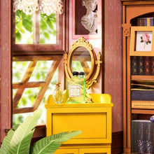 Charger l'image dans la galerie, Book Nook - Bureau du coin tranquille