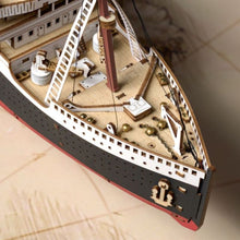 Charger l'image dans la galerie, Puzzle 3D - 1912 Voyageur éternel de l'Atlantique