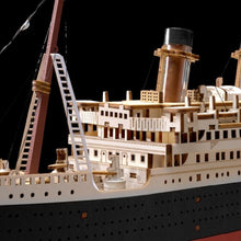 Charger l'image dans la galerie, Puzzle 3D - 1912 Voyageur éternel de l'Atlantique