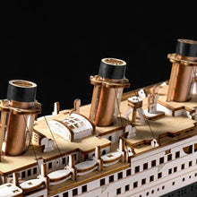 Charger l'image dans la galerie, Puzzle 3D - 1912 Voyageur éternel de l'Atlantique