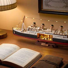 Charger l'image dans la galerie, Puzzle 3D - 1912 Voyageur éternel de l'Atlantique