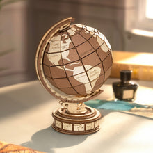 Charger l&#39;image dans la galerie, Puzzle 3D Globe Terrestre