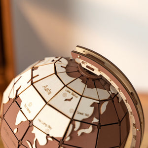 Puzzle 3D Globe Terrestre