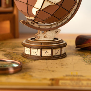 Puzzle 3D Globe Terrestre