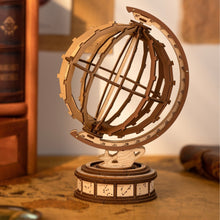 Charger l&#39;image dans la galerie, Puzzle 3D Globe Terrestre