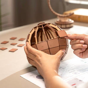 Puzzle 3D Globe Terrestre