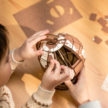 Charger l&#39;image dans la galerie, Puzzle 3D Globe Terrestre