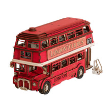 Charger l&#39;image dans la galerie, Puzzle 3D Bus touristique de Londres