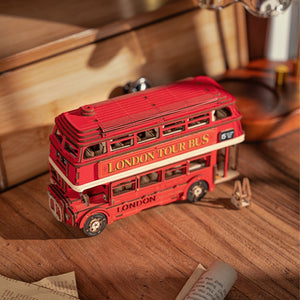 Puzzle 3D Bus touristique de Londres