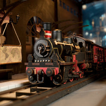 Charger l&#39;image dans la galerie, Puzzle 3D Train à Vapeur Vintage