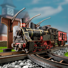 Charger l&#39;image dans la galerie, Puzzle 3D Train à Vapeur Vintage