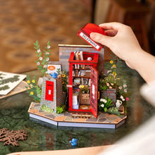 Charger l'image dans la galerie, Puzzle 3D - Kiosque à livres Blossom