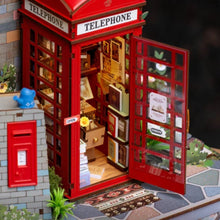 Charger l'image dans la galerie, Puzzle 3D - Kiosque à livres Blossom