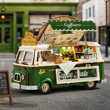 Charger l'image dans la galerie, Puzzle 3D - Camion de café de Leo Figured'Art
