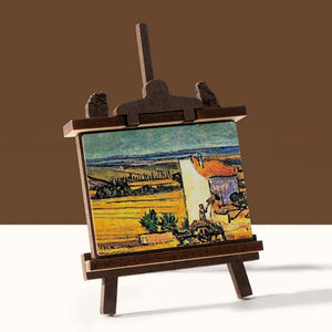 Puzzle 3D Tournesol Doré