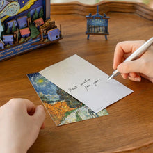 Charger l'image dans la galerie, Puzzle 3D - La Nuit étoilée