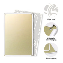 Charger l&#39;image dans la galerie, Peinture par Numéros Affiche Métallique - Bière Froide Noir et Blanc