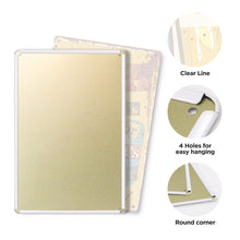 Charger l&#39;image dans la galerie, Peinture par Numéros Affiche Métallique - Bière Froide pour le Dîner