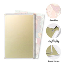 Charger l&#39;image dans la galerie, Peinture par Numéros Affiche Métallique - Publicité vintage pour Céréales