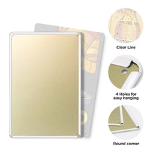 Charger l&#39;image dans la galerie, Peinture par Numéros Affiche Métallique - Ricard Apéritif anisé Noir