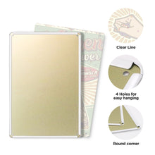 Charger l&#39;image dans la galerie, Peinture par Numéros Affiche Métallique - Pouvoir des Femmes