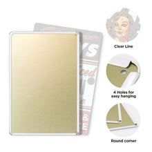 Charger l&#39;image dans la galerie, Peinture par Numéros Affiche Métallique - Garage Willys