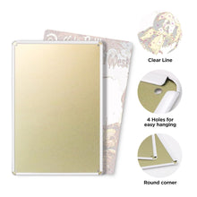 Charger l&#39;image dans la galerie, Peinture par Numéros Affiche Métallique - Le Far West de Buffalo Bill