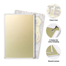 Charger l&#39;image dans la galerie, Peinture par Numéros Affiche Métallique - Route 66