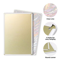 Charger l&#39;image dans la galerie, Peinture par Numéros Affiche Métallique - Le Farceur Halo et Nuages