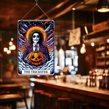 Charger l&#39;image dans la galerie, Peinture par Numéros Affiche Métallique - Le Farceur Halo et Nuages