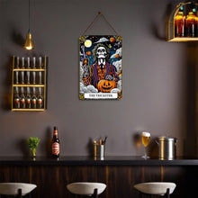 Charger l&#39;image dans la galerie, Peinture par Numéros Affiche Métallique - Le Farceur Selfie