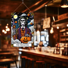 Charger l&#39;image dans la galerie, Peinture par Numéros Affiche Métallique - Le Farceur Selfie