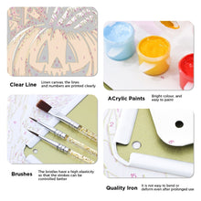 Charger l&#39;image dans la galerie, Peinture par Numéros Affiche Métallique - Le Farceur Selfie