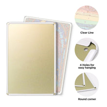 Charger l&#39;image dans la galerie, Peinture par Numéros Affiche Métallique - Le Tueur Poupée rouge