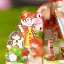 Charger l'image dans la galerie, Puzzle 3D - Le Thé d’Alice