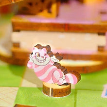 Charger l'image dans la galerie, Puzzle 3D - Le Thé d’Alice