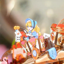 Charger l'image dans la galerie, Puzzle 3D - Le Thé d’Alice