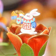 Charger l'image dans la galerie, Puzzle 3D - Le Thé d’Alice