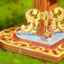 Charger l'image dans la galerie, Puzzle 3D - Le Thé d’Alice