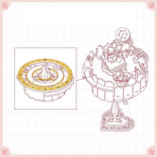 Charger l'image dans la galerie, Puzzle 3D - Le Thé d’Alice