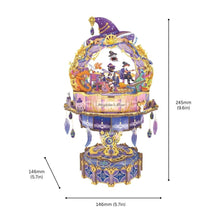 Charger l'image dans la galerie, Puzzle 3D - Spectacle du Magicien